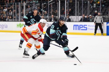 2023 Seattle Kraken Predictions with Futures Odds and Expert NHL Picks