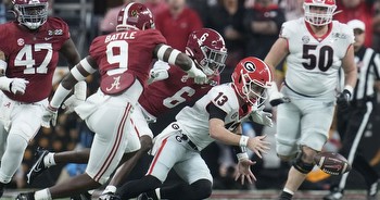 2023 SEC Championship odds: Georgia-Alabama spread, preview