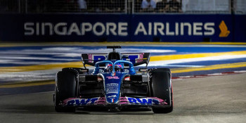 2023 Singapore Grand Prix Formula 1 Odds, Time, and Prediction
