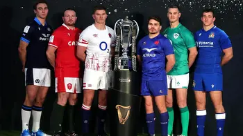 2023 Six Nations Preview. Ireland favourites