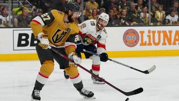2023 Stanley Cup Final: Golden Knights vs. Panthers odds, NHL picks, Game 2 predictions from hockey simulation