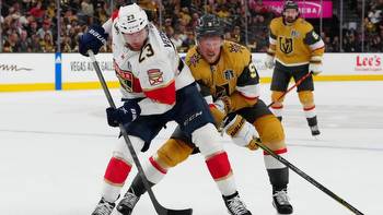 2023 Stanley Cup Final: Panthers vs. Golden Knights odds, NHL picks, Game 4 predictions from hockey model