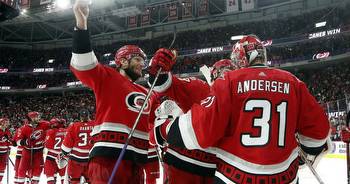 2023 Stanley Cup odds: Hurricanes odds and best NHL promos