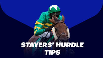 2023 Stayers' Hurdle Tips: Best bets for Thursday's feature race