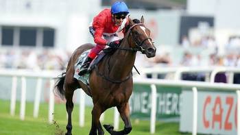 2023 Sun Chariot Stakes Betting: Dettori Eyeing Win With Inspiral
