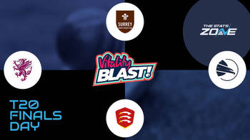 2023 T20 Blast Finals Day Preview & Betting Tips
