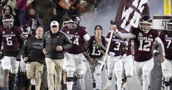 2023 Texas A&M futures odds: Aggies win totals and CFP odds