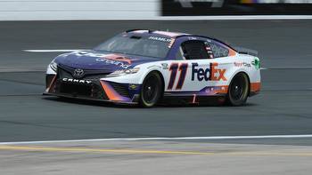2023 Toyota Owners 400 props, Richmond expert picks, start time, odds: Target Denny Hamlin in NASCAR best bets