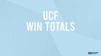 2023 UCF Football Odds: Total Wins Over/Under Odds, Stats & Betting Tips