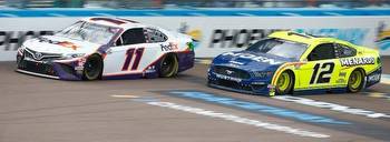 2023 United Rentals Work United 500 odds, picks: Projected NASCAR leaderboard, predictions for Phoenix from proven model