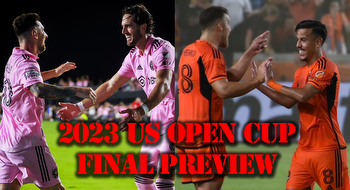 2023 US Open Cup Final preview: Lionel Messi, Inter Miami CF host Houston Dynamo in all-MLS title game