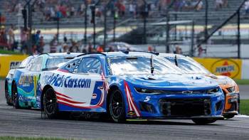 2023 Verizon 200 predictions, Brickyard picks, Indianapolis odds, props: Target Kyle Larson in NASCAR bets