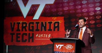 2023 Virginia Tech futures: Hokies win totals and CFP odds