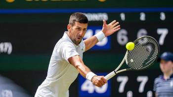 2023 Wimbledon odds, men's quarterfinal predictions: Tennis expert reveals Djokovic vs. Rublev picks, bets