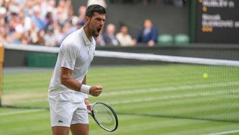2023 Wimbledon odds, men's semifinal predictions: Tennis expert reveals Djokovic vs. Sinner picks, bets