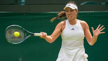 2023 Wimbledon odds, women's quarterfinal predictions: Tennis expert reveals Pegula vs. Vondrousova picks
