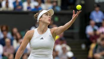 2023 Wimbledon odds, women's semifinal predictions: Tennis insider locks in Svitolina vs. Vondrousova picks