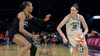 2023 WNBA Finals odds, line, Game 2 start time: Liberty vs. Aces predictions, picks, best bets by top experts
