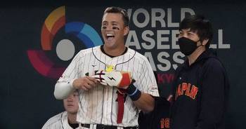 2023 World Baseball Classic complete odds preview