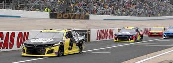 2023 Wurth 400 odds, picks: Projected NASCAR leaderboard, predictions for Dover from proven model