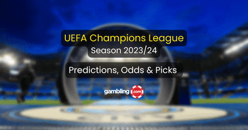 2023/24 Champions League Odds, Season Prediction & UCL Picks