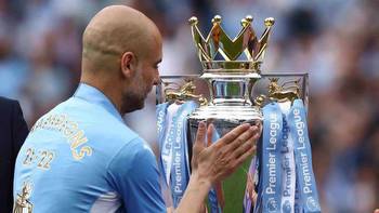 2023/24 Premier League Title Odds: Manchester City Odds-On