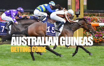 2024 Australian Guineas Guide