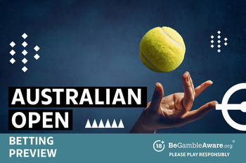 2024 Australian Open betting preview, odds & tips