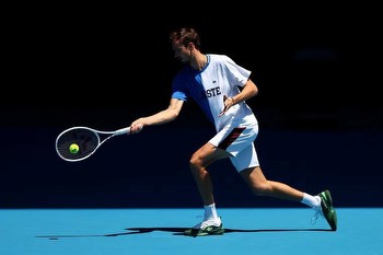 2024 Australian Open Odds & Predictions: Medvedev, Rublev among best bets