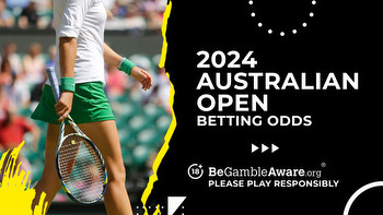2024 Australian Open odds: Preview, tips, and bonuses