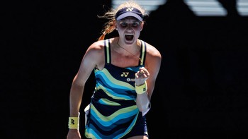 2024 Australian Open odds, props, women's semifinal prediction: Yastremska vs. Zheng picks from tennis expert
