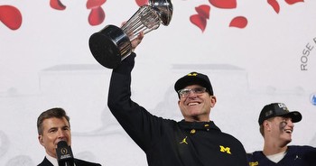 2024 College Football Championship Predictions: Top Washington vs. Michigan Bets