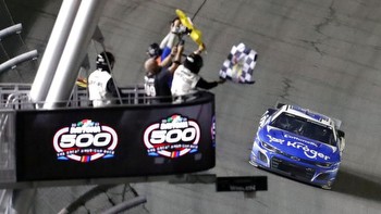 2024 Daytona 500 odds, props, predictions: Add Denny Hamlin, Brad Keselowski, Bubba Wallace to your bet slip