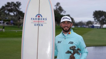 2024 Farmers Insurance Open odds, picks and PGA Tour predictions