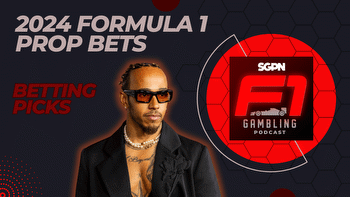 2024 Formula 1 Prop Bets I F1 Gambling Podcast (Ep. 51)