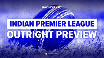 2024 IPL season outright predictions, winner odds and cricket betting tips