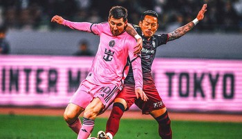 2024 MLS odds: How to bet Inter Miami, Messi vs. CF Montreal