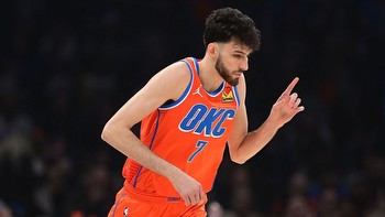 2024 NBA bets, lines and stats for Sunday
