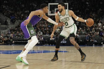 2024 NBA Finals odds: Celtics, Bucks in dead heat after blockbuster trades