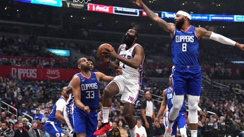 2024 NBA Finals odds: James Harden trade affects Clippers, Sixers