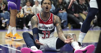 2024 NBA odds: When will the Wizards win their next game?