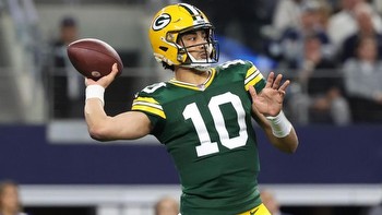 2024 NFL Divisional Round Saturday player props, odds, picks: Expert fading Jordan Love in his best bets