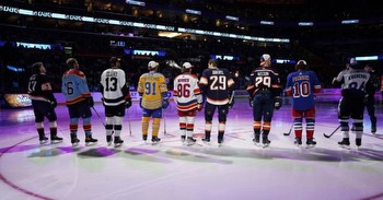 2024 NHL All Star Game Odds & Picks