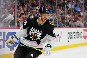 2024 NHL All-Star Tournament Odds, Previews, and Predictions