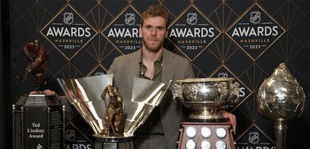 2024 NHL Awards Predictions and Betting Odds