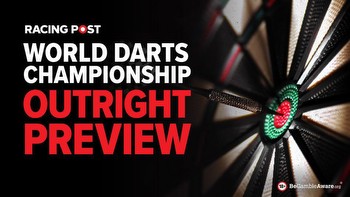 2024 PDC World Darts Championship predictions, tips and betting odds