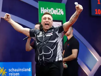2024 Premier League Darts predictions, betting tips & odds