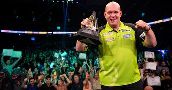 2024 Premier League Darts predictions, odds and Night 1 betting tips