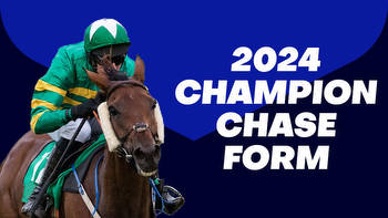2024 Queen Mother Champion Chase Form: Latest Form Guides For Wednesday Feature At Cheltenham Festival