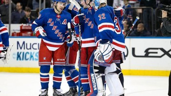 2024 Rangers Stanley Cup Playoffs odds
